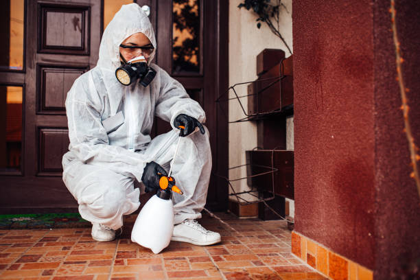 Reliable Bed Bug Control contractor in Inman, KS by Nex Pest Control